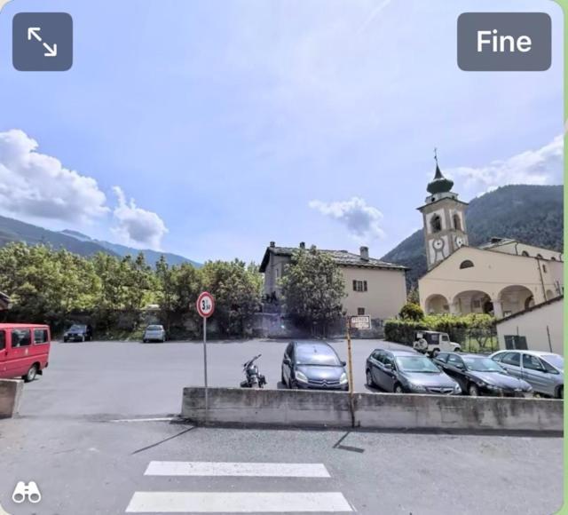 Hotel Oberje Dla Viere Улкс Екстериор снимка