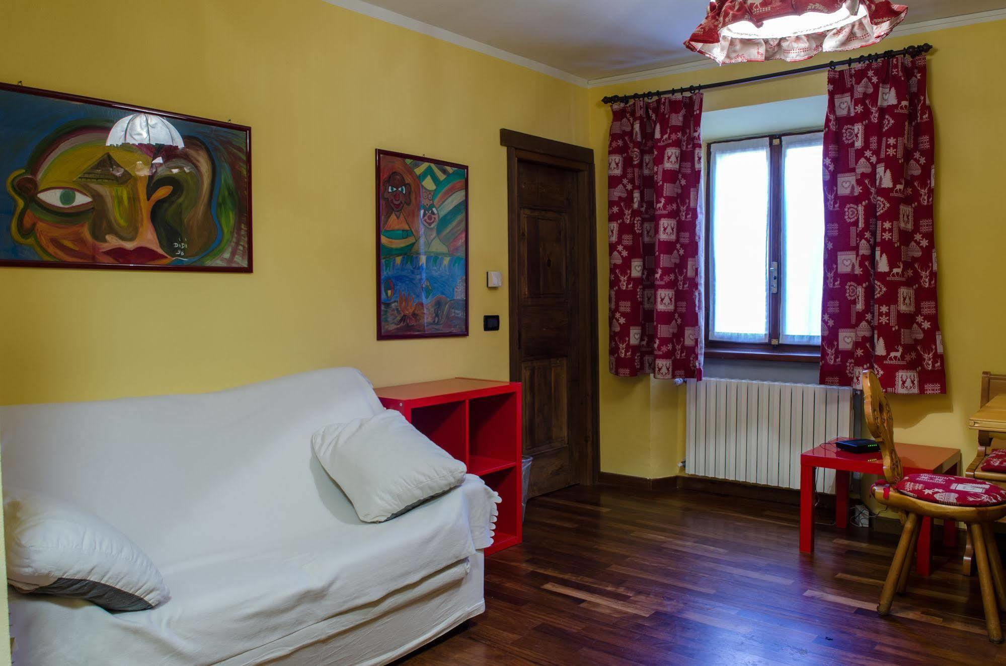 Hotel Oberje Dla Viere Улкс Екстериор снимка