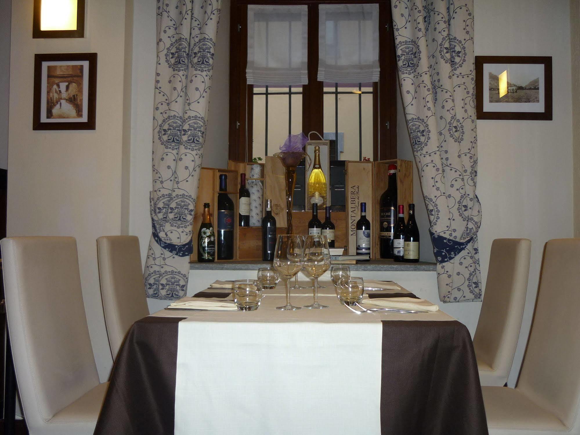 Hotel Oberje Dla Viere Улкс Екстериор снимка